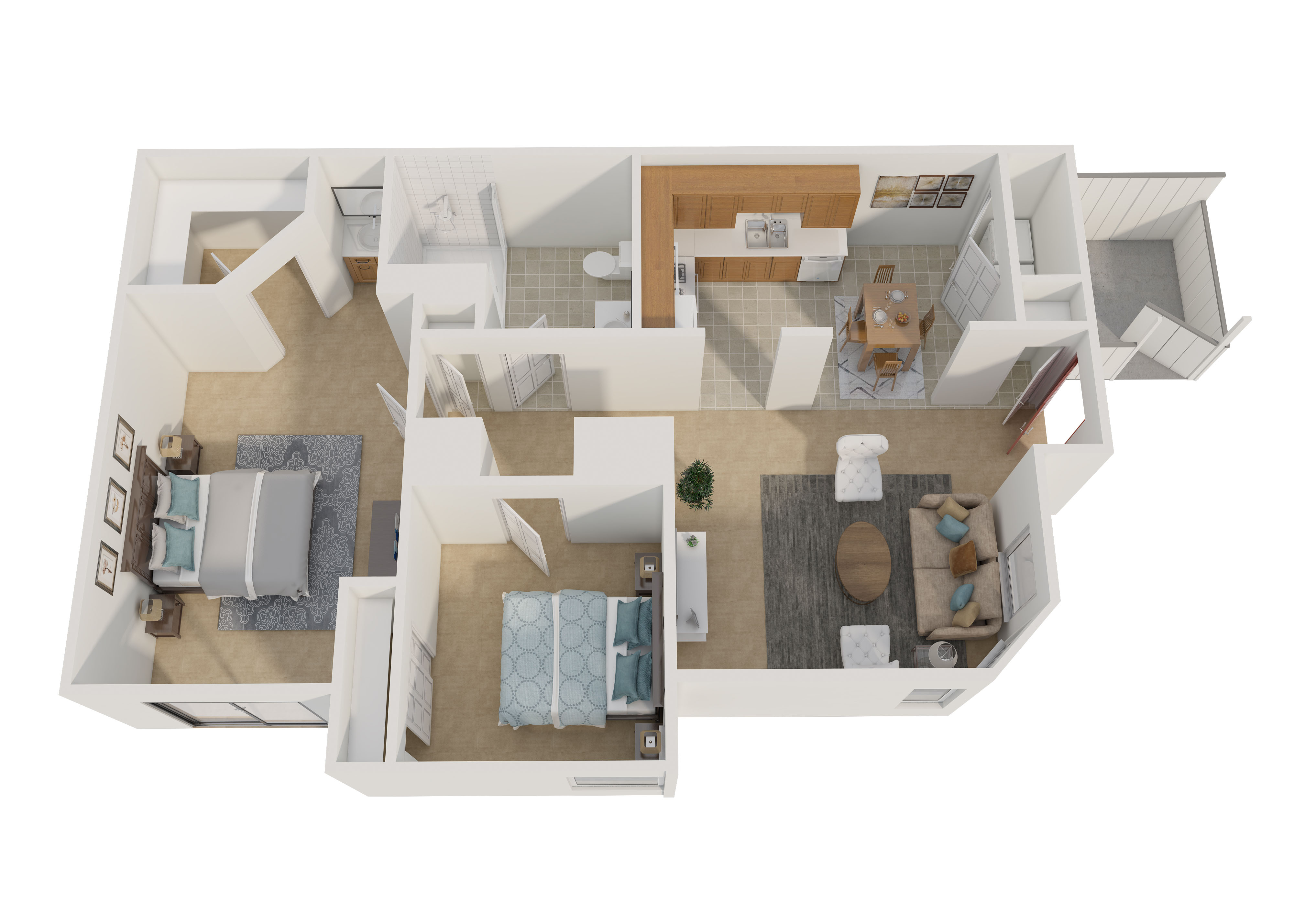 MWS Properties Oak Meadow